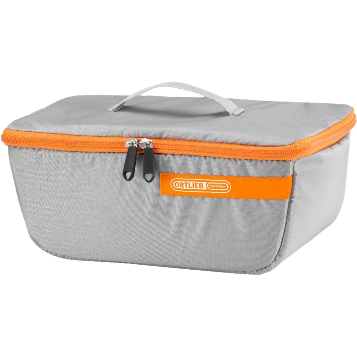 Ortlieb Toiletry Bag Grey, 5L