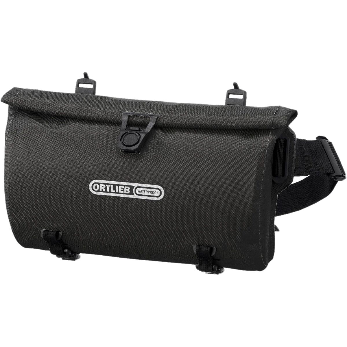 Ortlieb Ortlieb Velo Sling Black, 3L - $100.00 at Competitive Cyclist