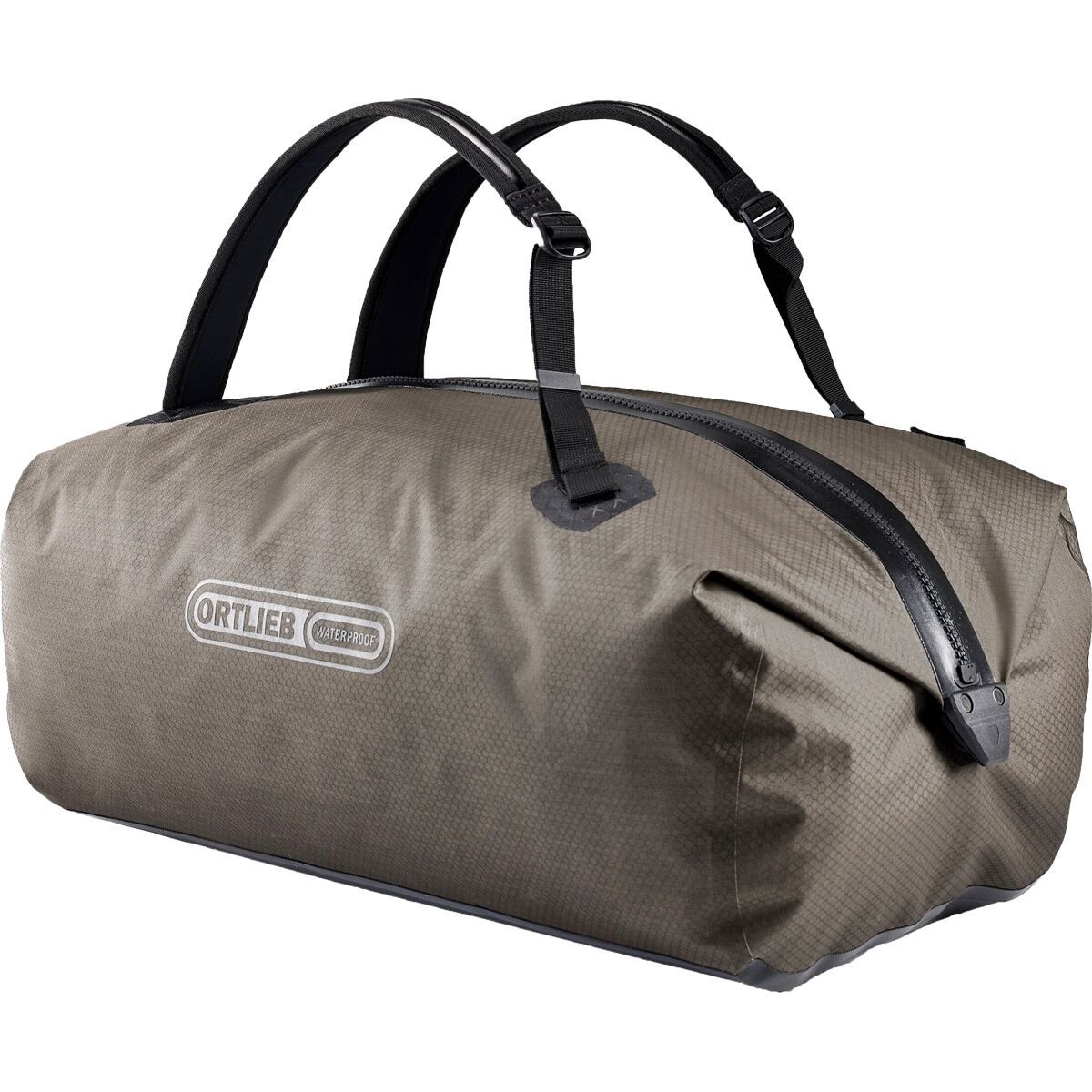 Ortlieb Ortlieb x Assos Duffel Bag 60L Dark Sand, One Size