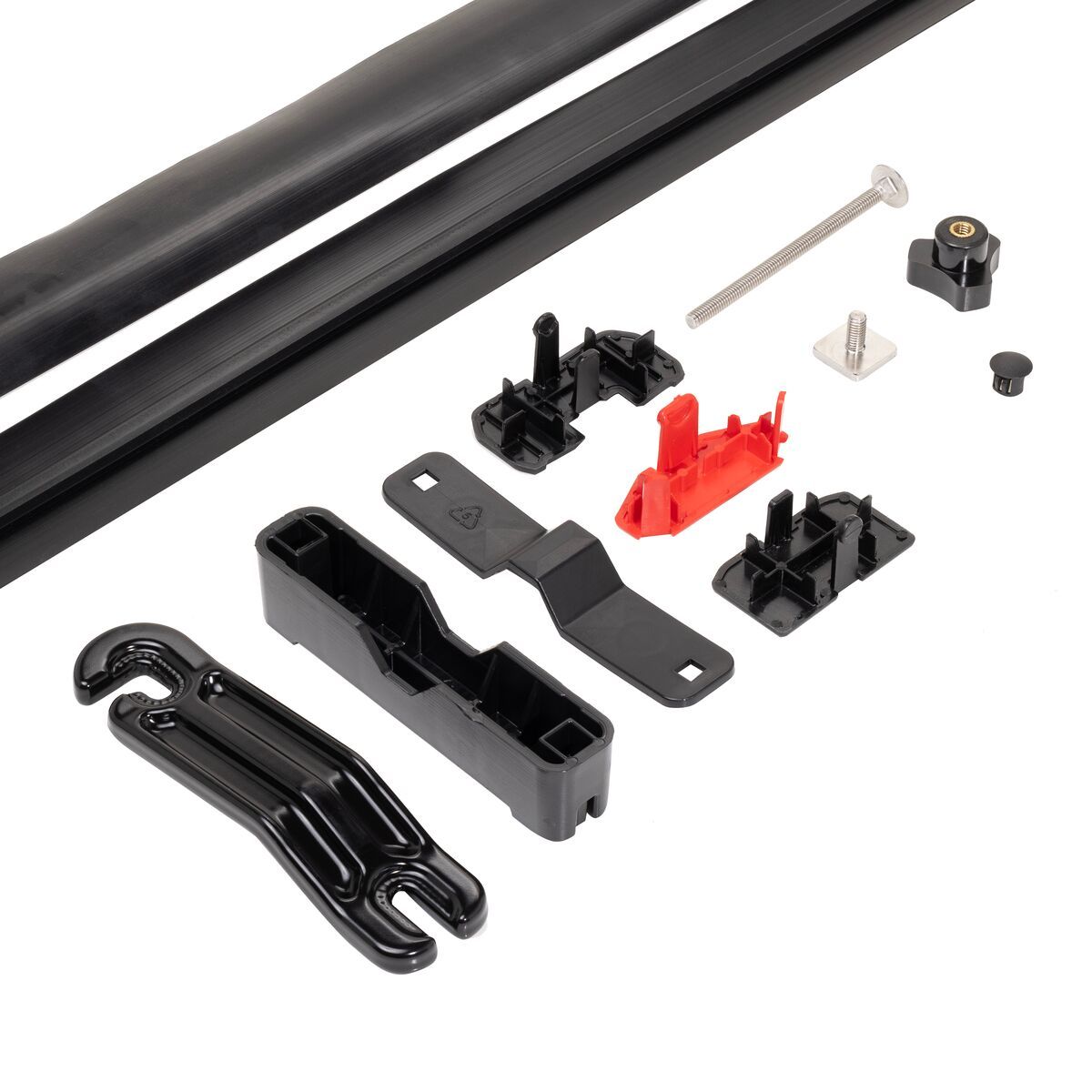 MOS Spare Parts Black, One Size