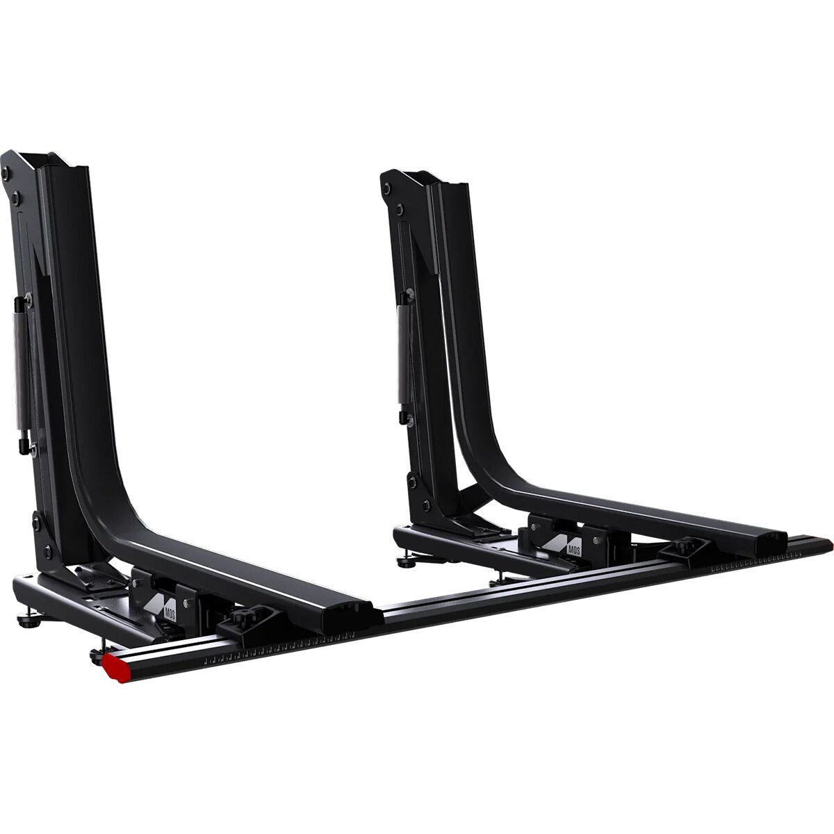 MOS UpLift Black, One Size