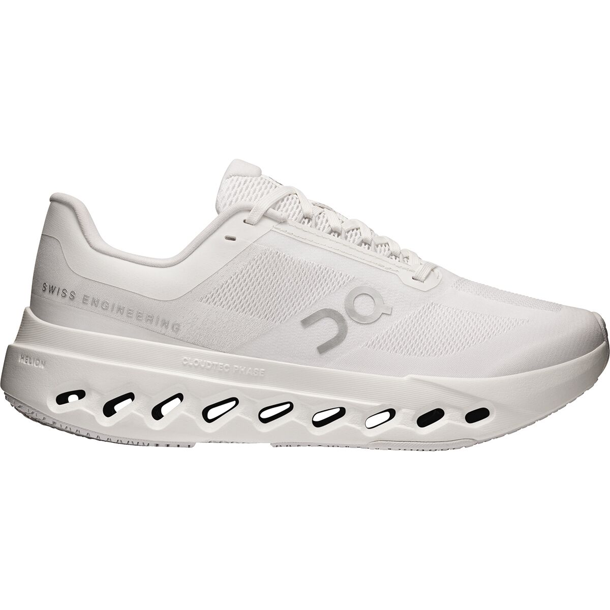 On Cloudsurfer Next Running Shoe - Women's - White/White, 6.5