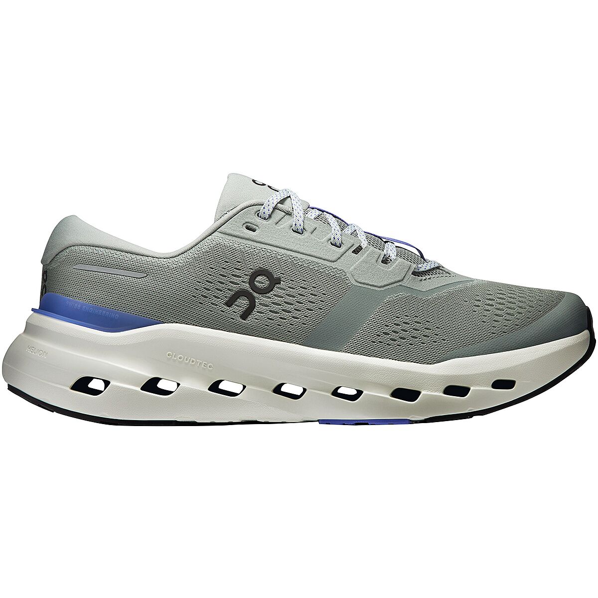 On Running Cloudrunner 3 Shoe - Men's Tin/Iceberg, 9.0