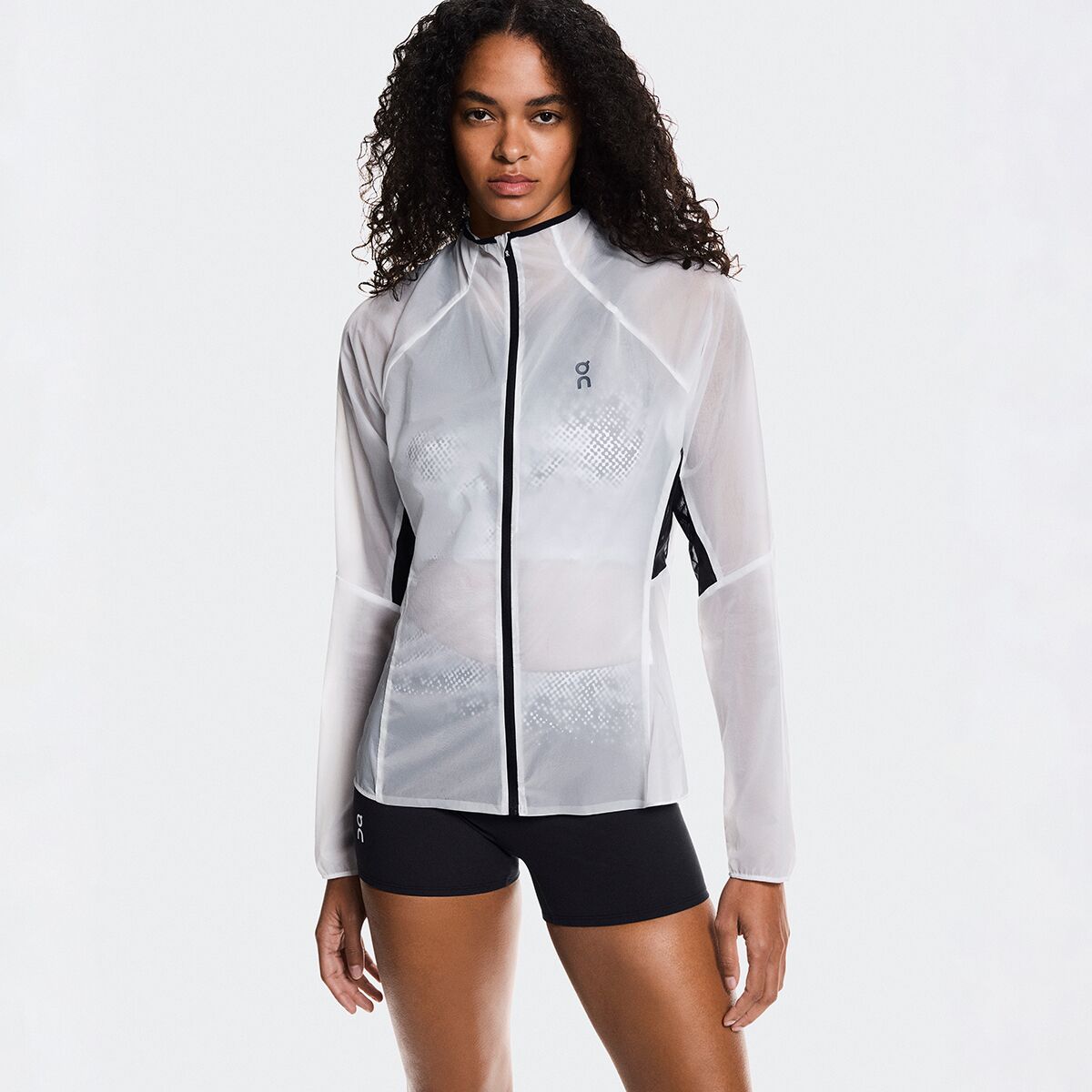 ウォーキング・ランニングウェア On Zero Jacket women xs On Running Zero Jacket - Women's - Women
