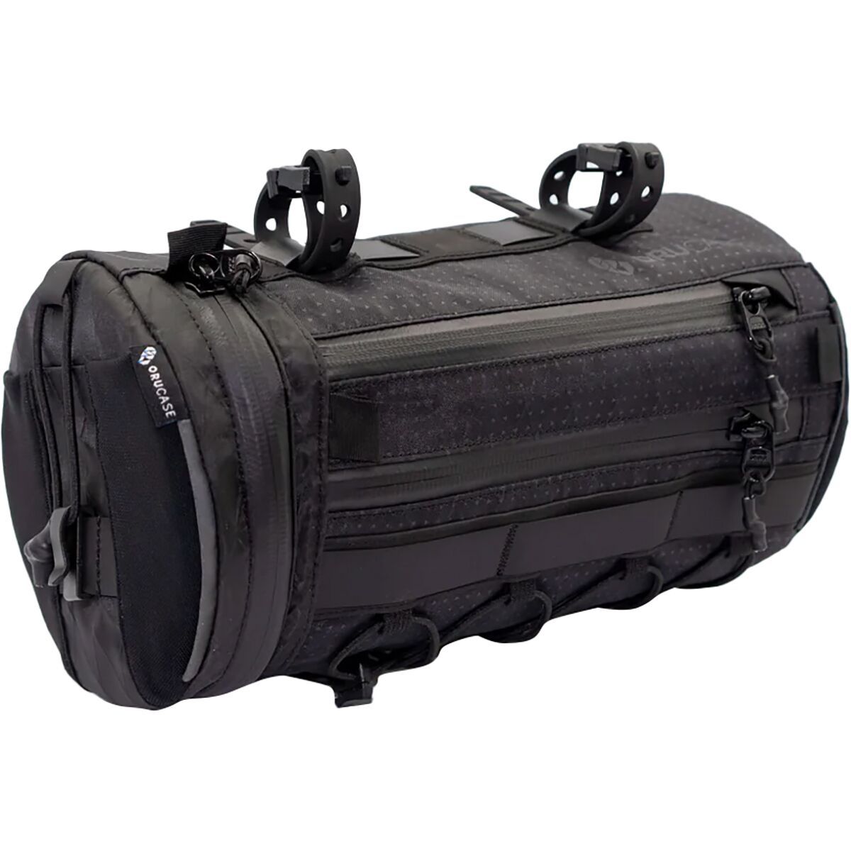 Orucase Smuggler HC Large Handlebar Bag Black, One Size