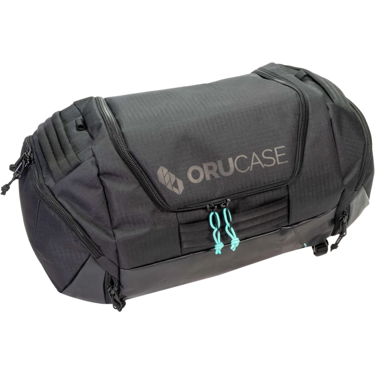 Orucase Orucase Janus Duffel Bag Black, 40L