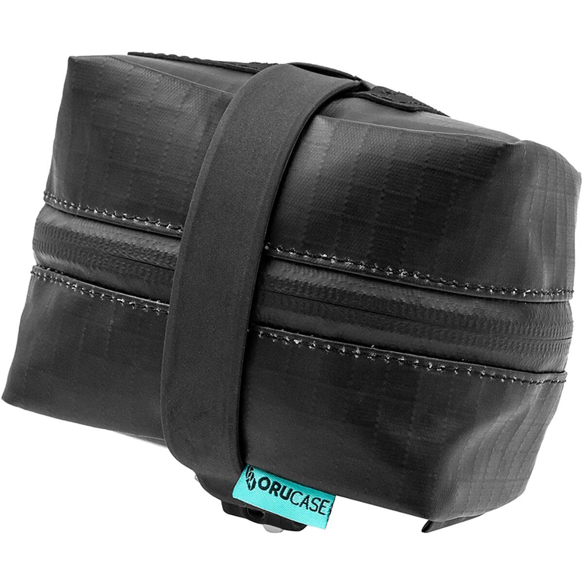 Orucase Saddle Bag HC Black, 25cu in
