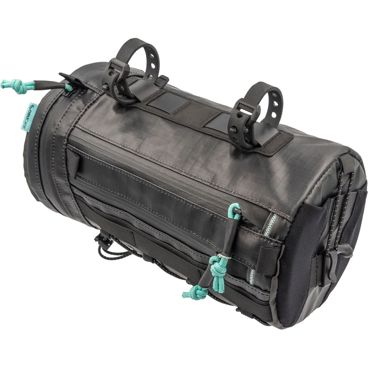 Orucase Smuggler HC Large Handlebar Bag Black, One Size