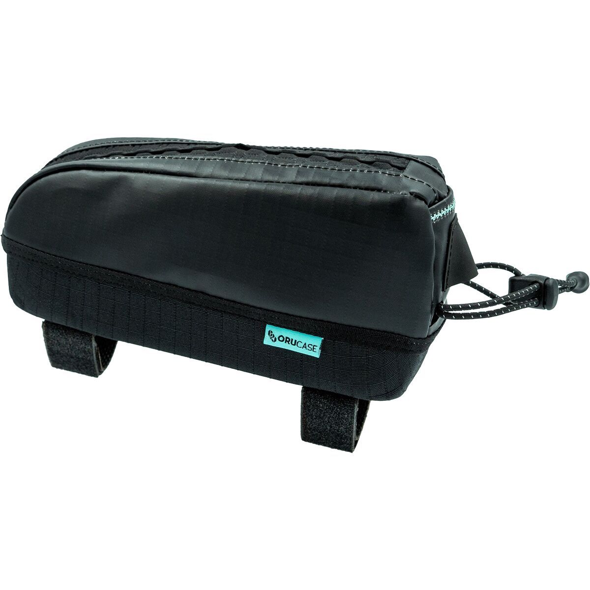 Orucase Top Tube Bag Black, One Size