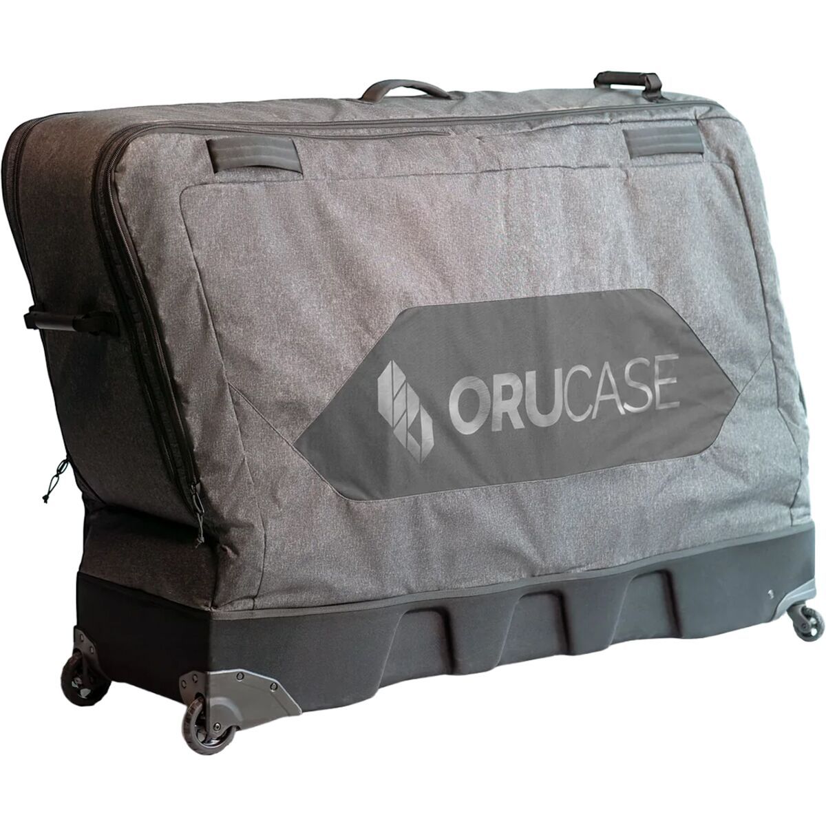 Orucase Orucase Sentinel Bike Travel Case Black, Large