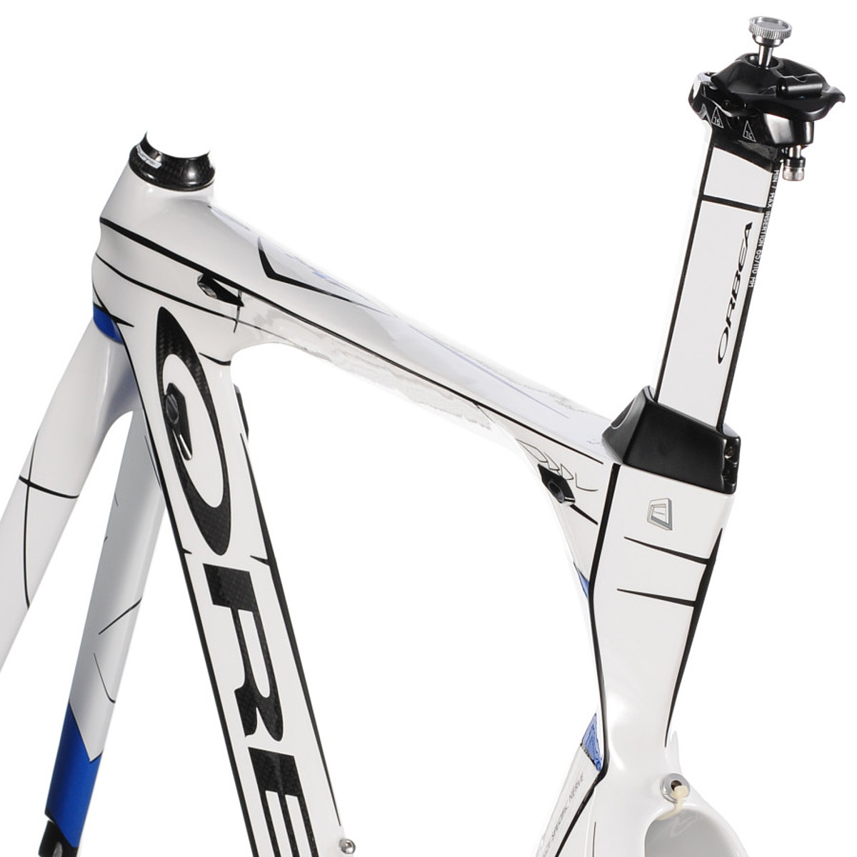 Orbea Ordu Gold Electronic - 2012 - Bikes