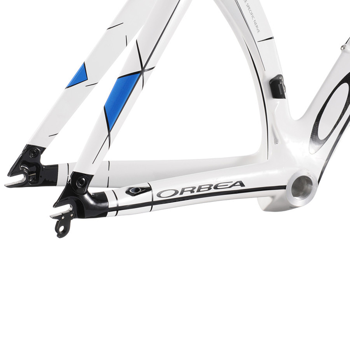 Orbea Ordu silver 2012年モデルフレームセット Orbea Ordu silver 2012年モデルフレームセット ORBEA