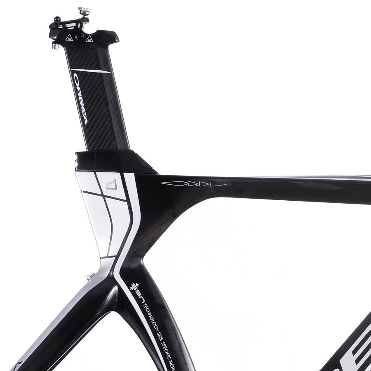 Orbea Ordu silver 2012年モデルフレームセット Orbea Ordu Silver/Shimano Ultegra Complete Bike - 2012 - Bikes