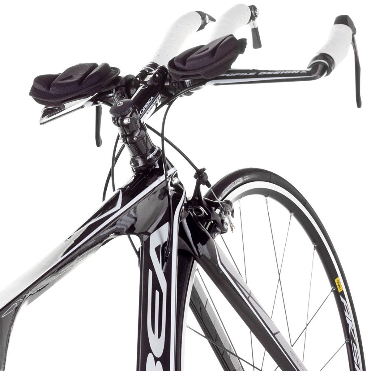 Orbea Ordu Silver/Shimano Ultegra Complete Bike - 2012 - Bikes