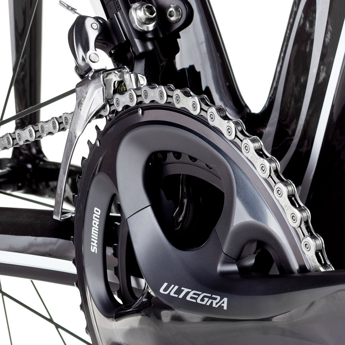 Orbea Ordu Silver/Shimano Ultegra Complete Bike - 2012 - Bikes