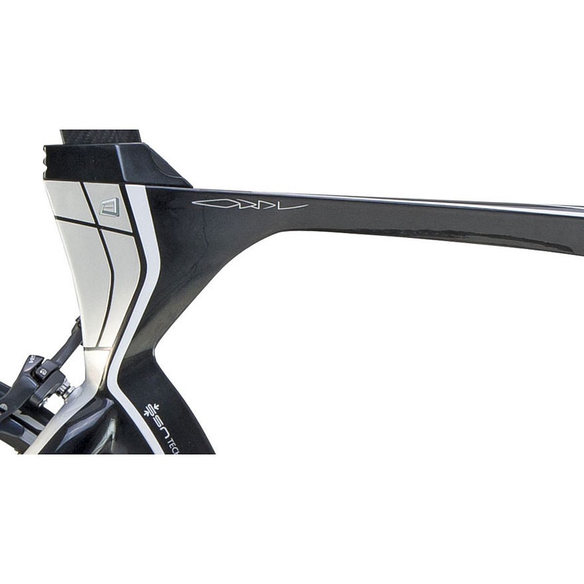 Orbea Ordu silver 2012年モデルフレームセット Orbea Ordu silver 2012年モデルフレームセット オルベア