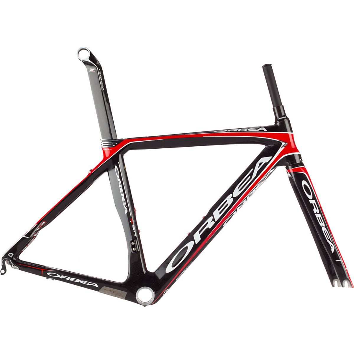 Orbea Orca Dama Gold Road Bike Frame - Bikes