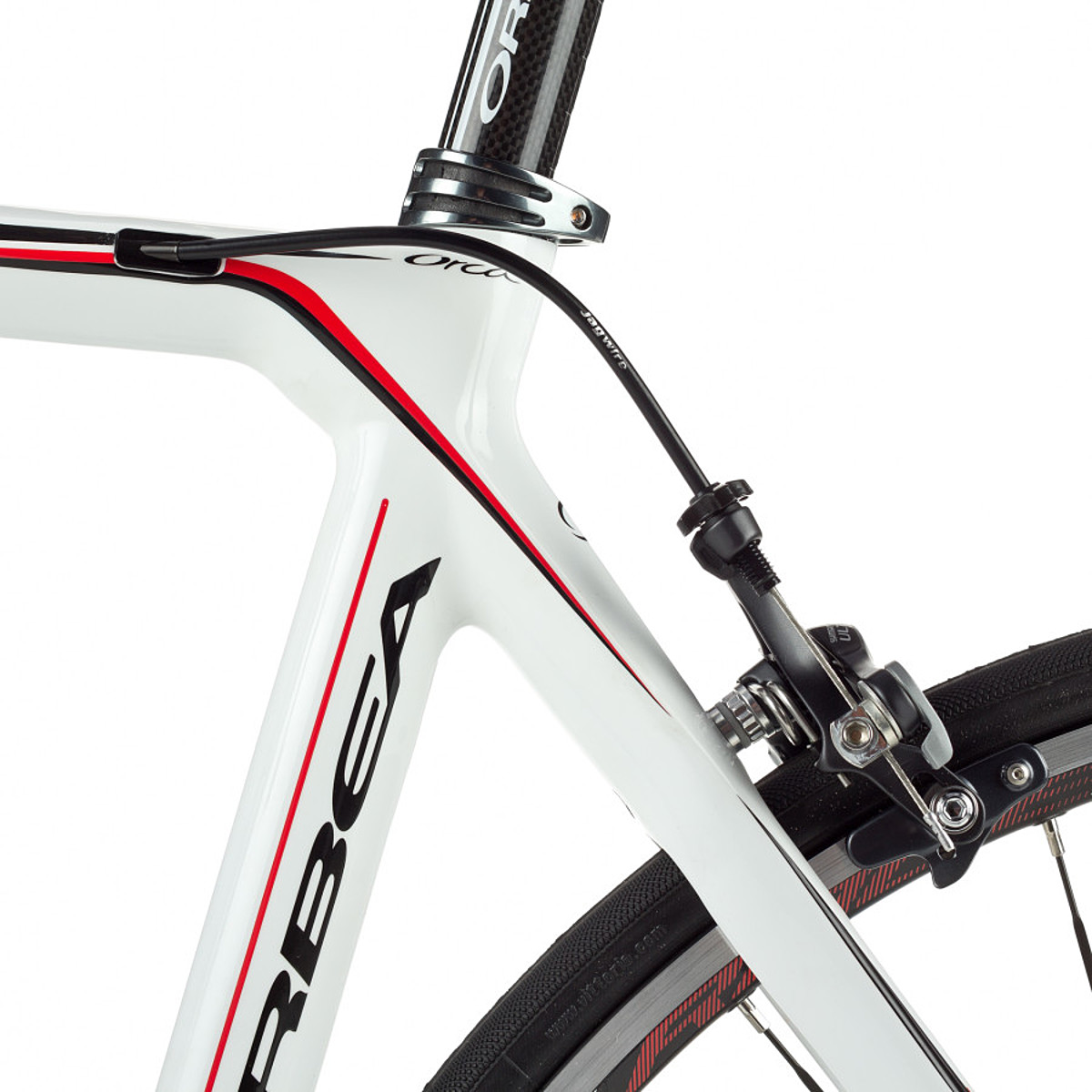 Orbea Orca Bronze/Shimano Ultegra Complete Road Bike - Bikes