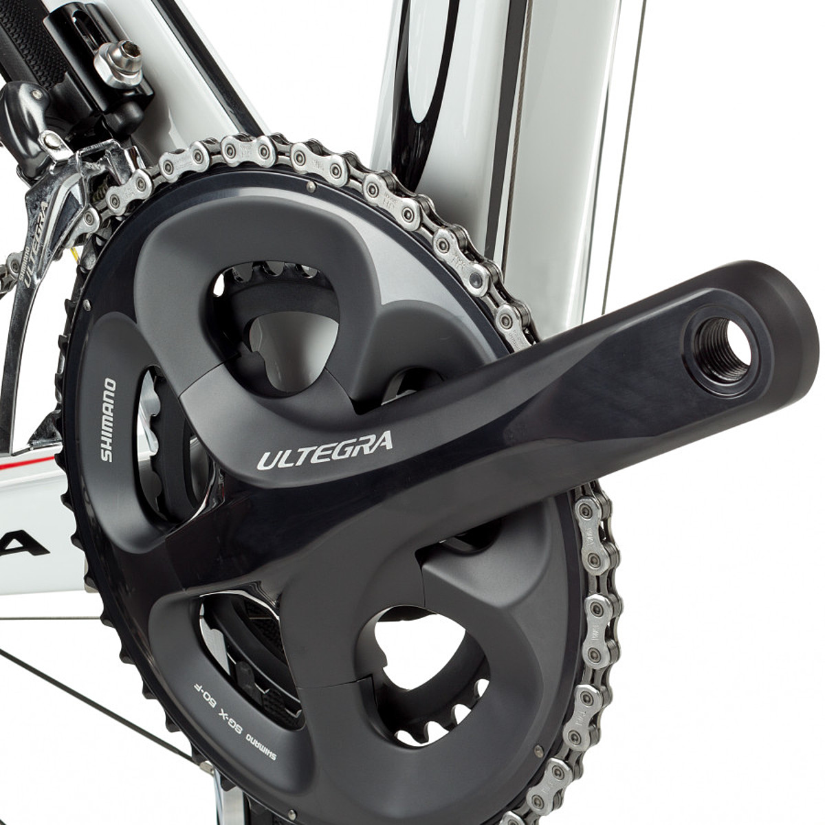 Orbea Orca Bronze/Shimano Ultegra Complete Road Bike - Bikes