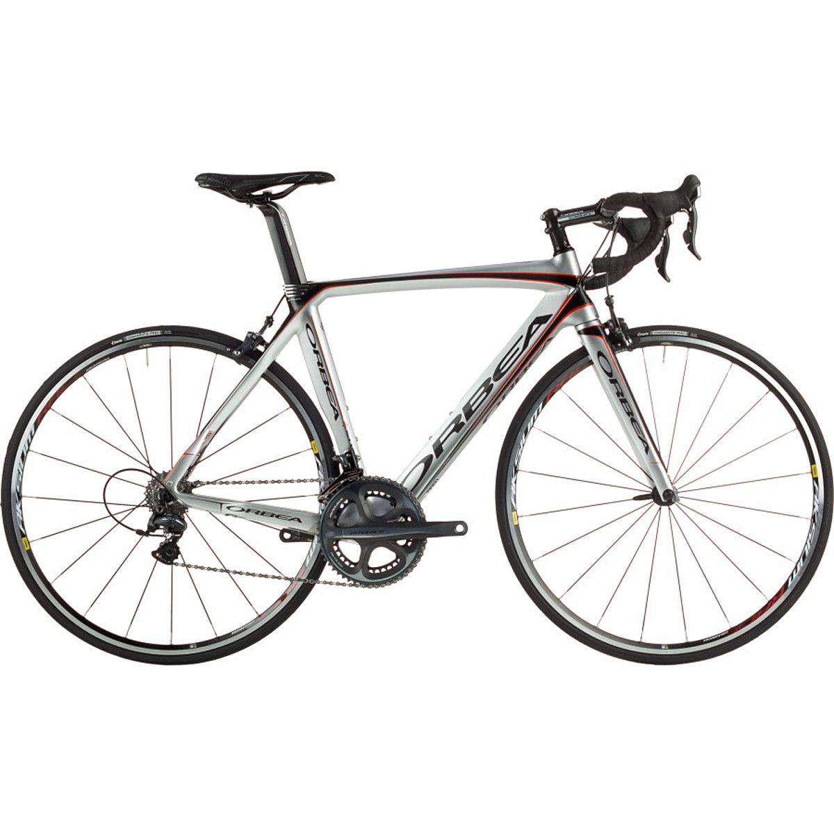 【Duraクランク】Orbea Orca OME サイズ58 ホイールなし Duraクランク】Orbea Orca OME サイズ58 ホイールなし
