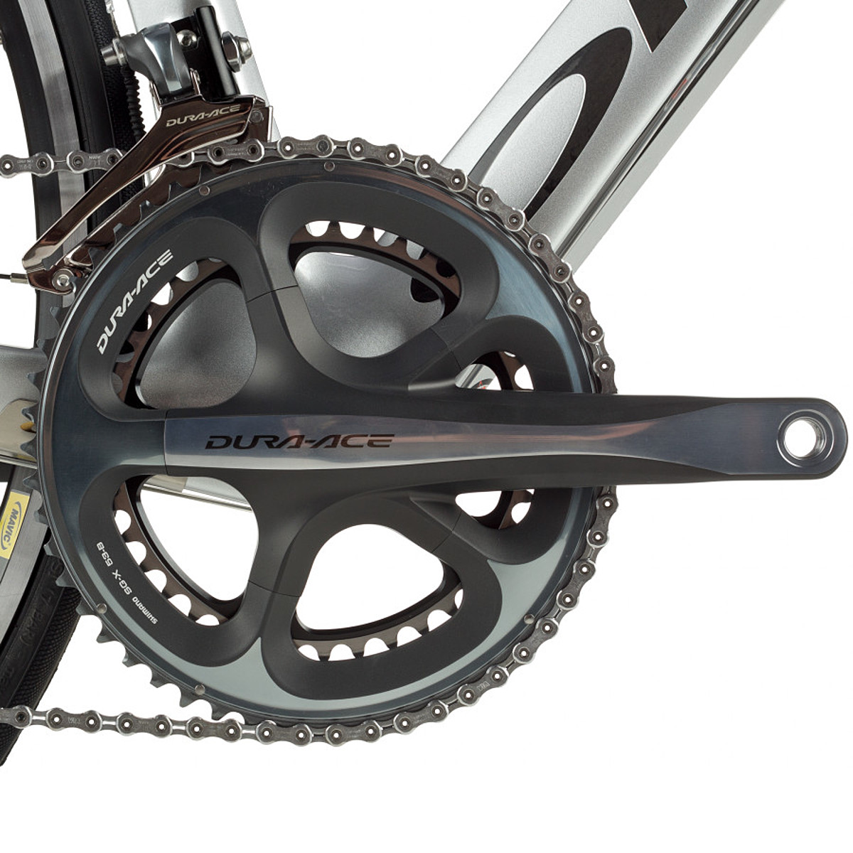 【Duraクランク】Orbea Orca OME サイズ58 ホイールなし Orbea Orca Carbon Climbers' Road Bike Evolves Lighter to go