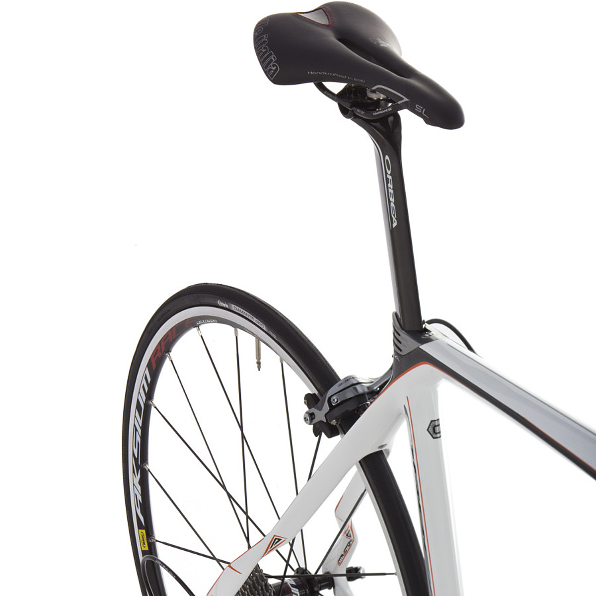 【Duraクランク】Orbea Orca OME サイズ58 ホイールなし Duraクランク】Orbea Orca OME サイズ58 ホイールなし