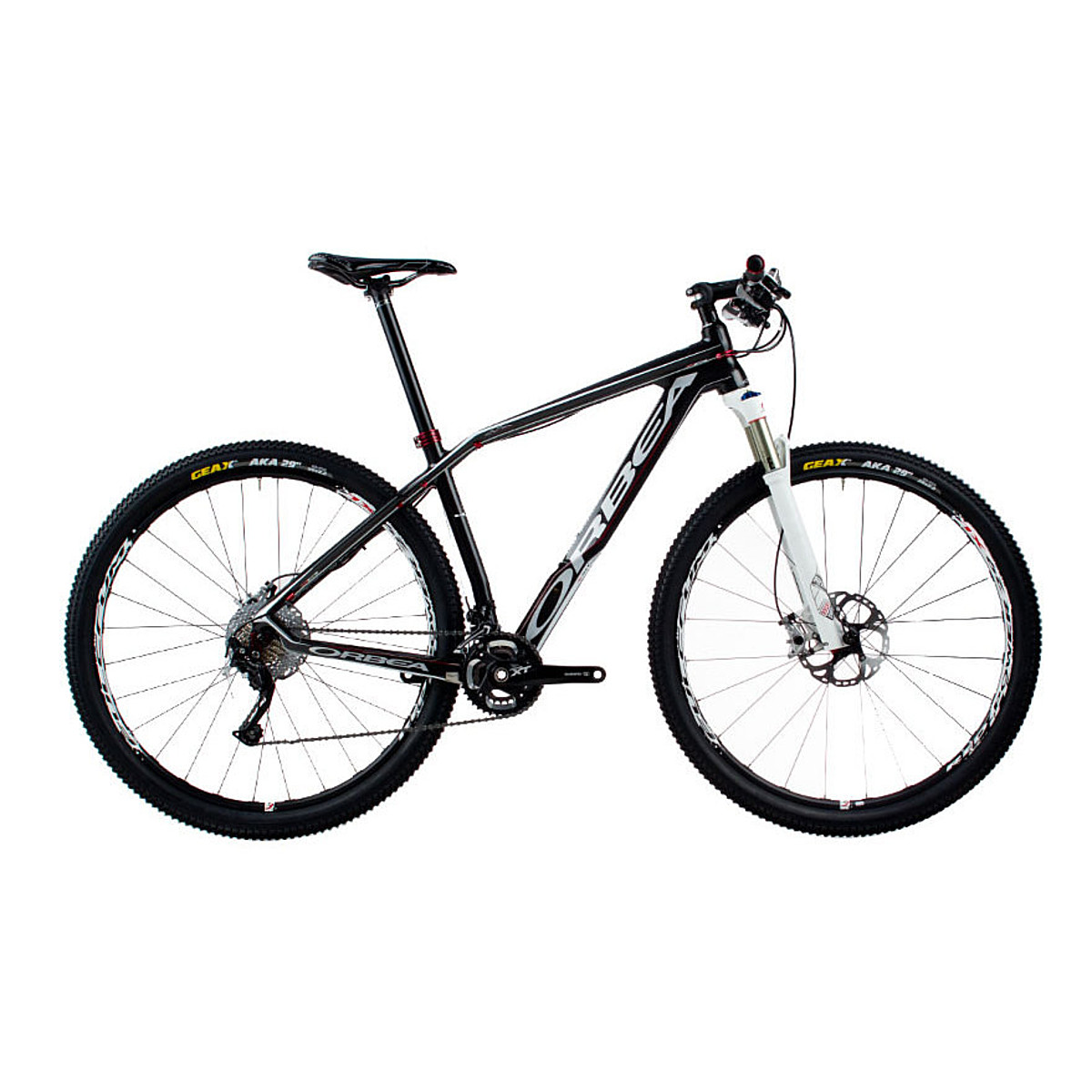 Orbea ALMA M20 2023 Review