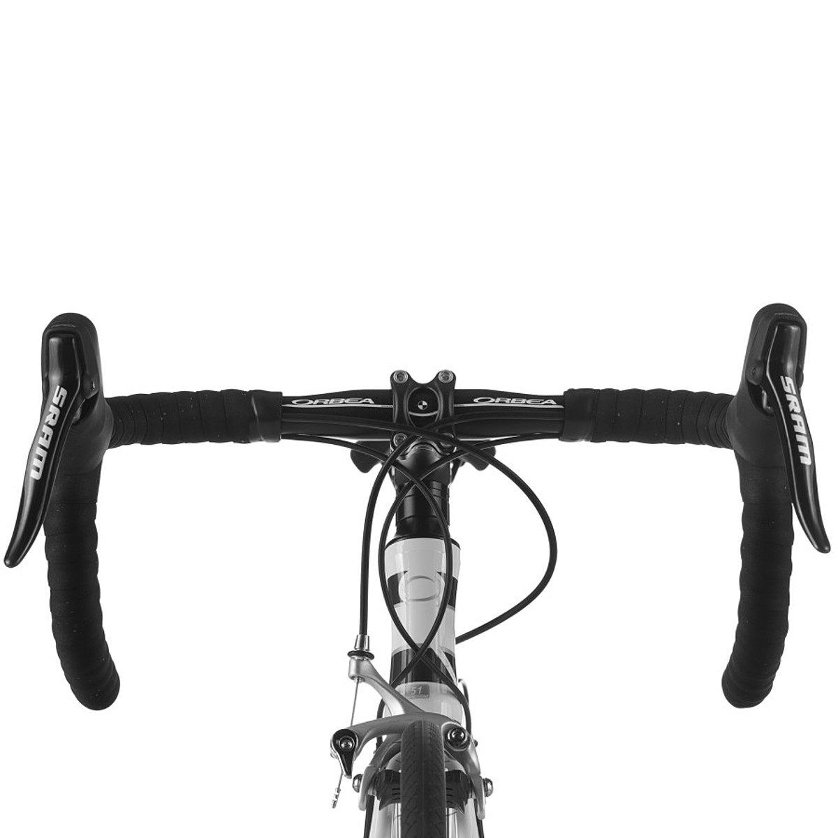 Orbea Aqua TPX/Sram Apex Complete Road Bike - 2013 - Bikes