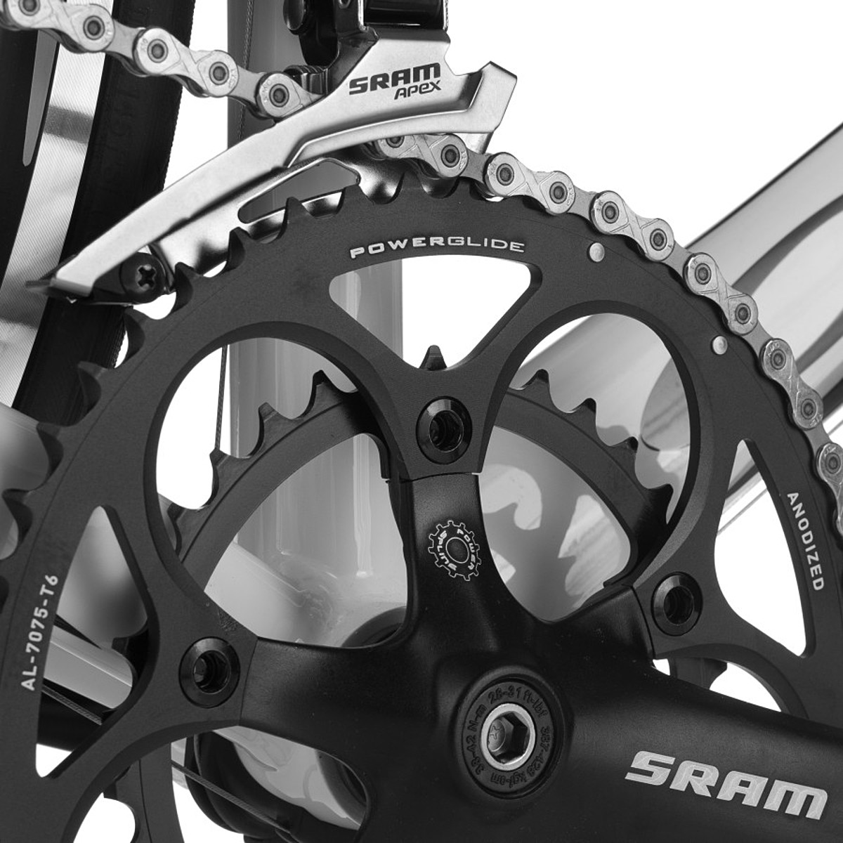 Orbea Aqua TPX/Sram Apex Complete Road Bike - 2013 - Bikes