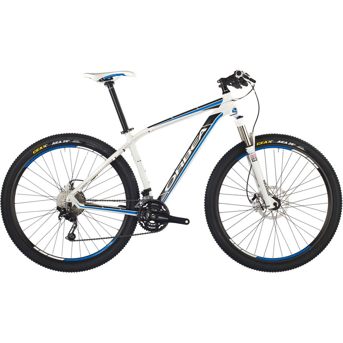 Orbea Alma Bike - Bikes