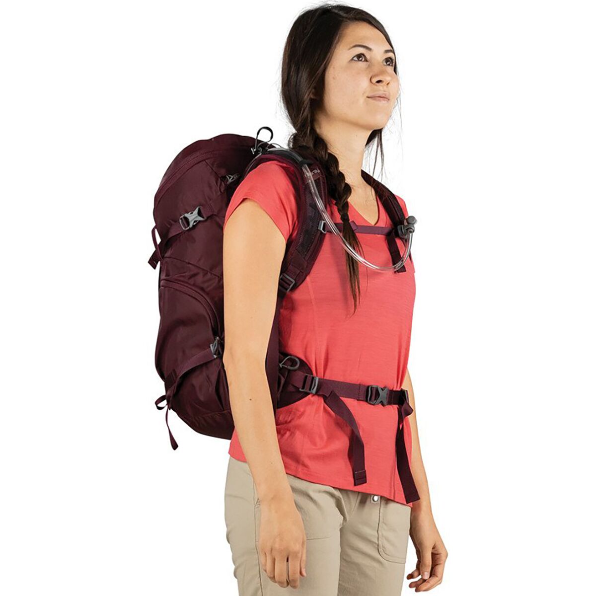 Patagonia Backpack Osprey Skimmer 16L Women's Hiking Backpack With