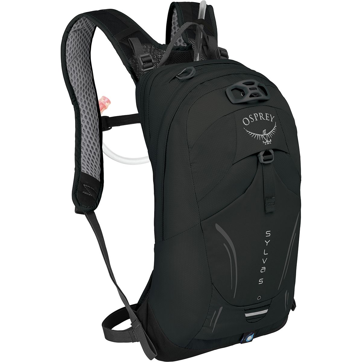 5 female osprey backpack | Aura AG LT 65 | Women's | Black Made with 100% recycled high Osprey Sylva 5 Women's |