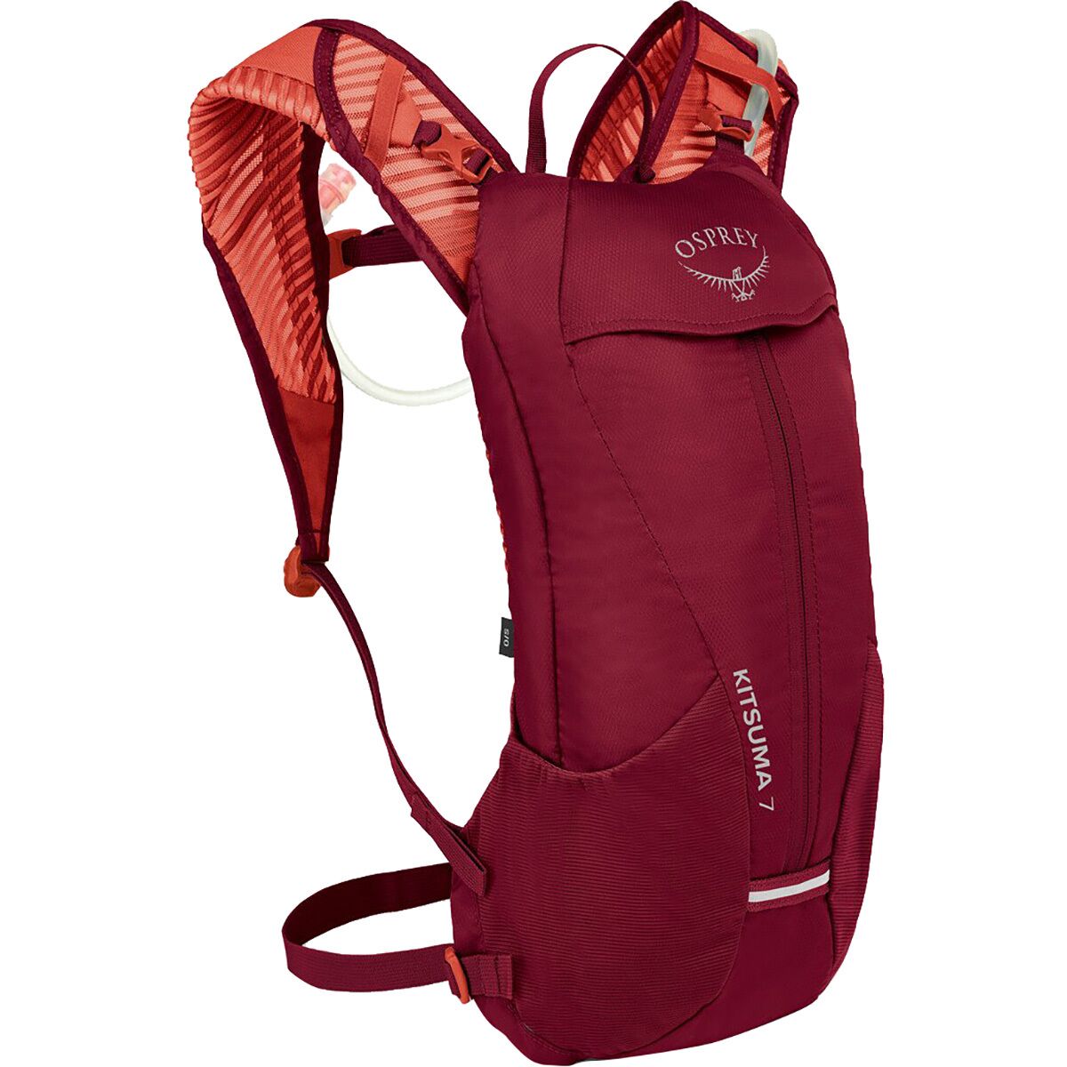 Osprey Packs Kitsuma 7L Backpack - Women's Claret Red, One Size