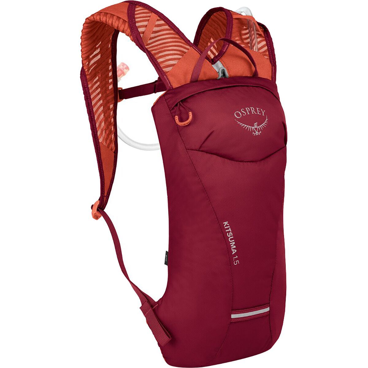 Osprey Packs Kitsuma 1.5L Backpack - Women's Claret Red, One Size