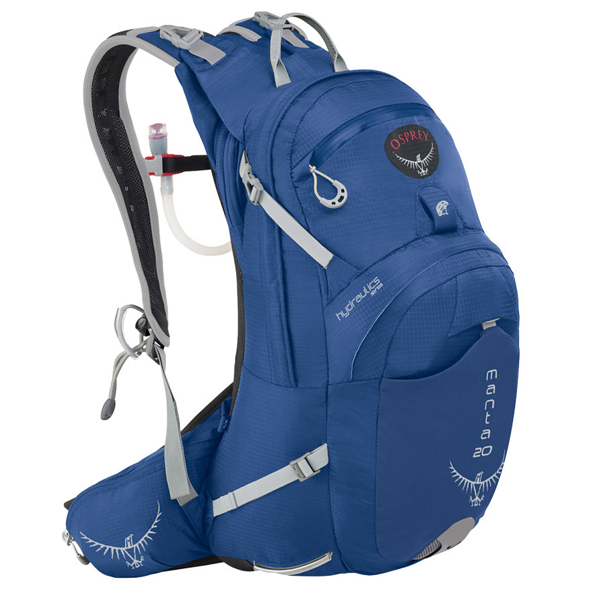 men's osprey manta hydration pack Packs 34 Pack, Black, One Size style AirSpeed backpanel and more than four inches of adjustability in its harness so you can tailor the fit to your specific needs Osprey Manta 24 Litre Men's