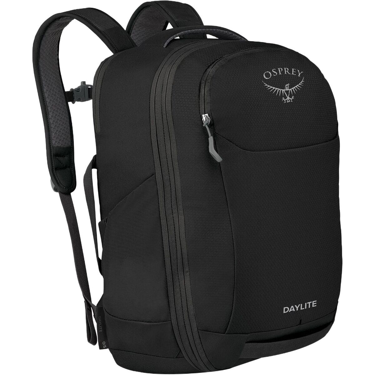 OSPREY DAYLITE PLUS ブラック Osprey Daylite Expandable Travel Pack 26+6L - Black