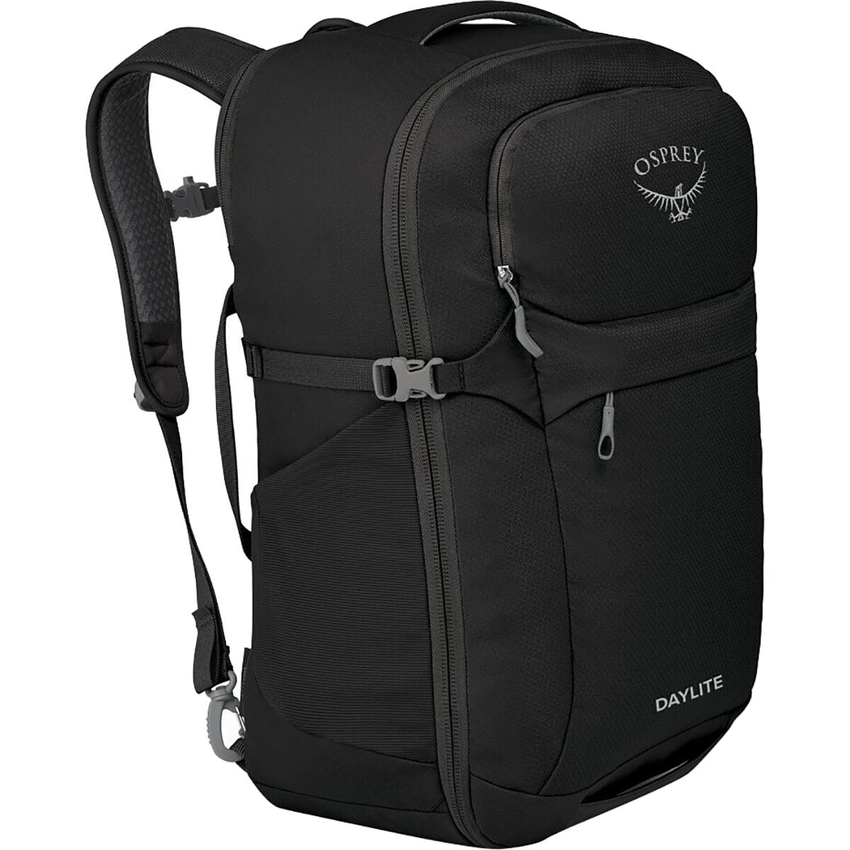 Osprey Packs Daylite Carry-On 44L Travel Pack Black, One SIze