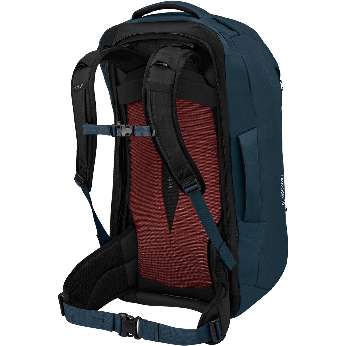 35 travel backpack EXP35 Travel Backpack, Slate