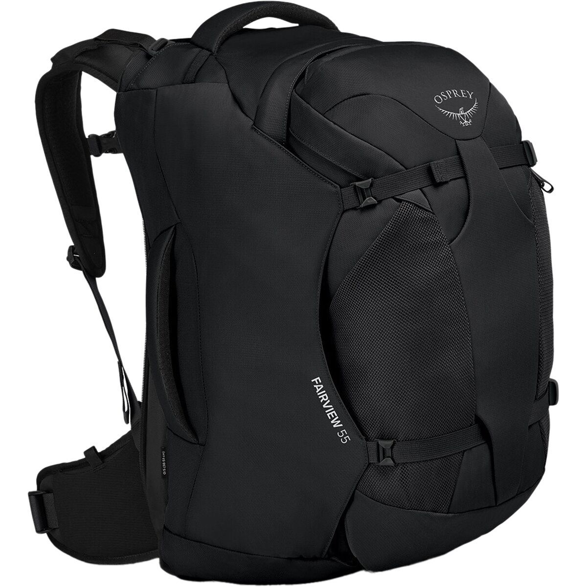 Osprey Packs Osprey Packs Fairview 55L Backpack - Women's Black, One Size