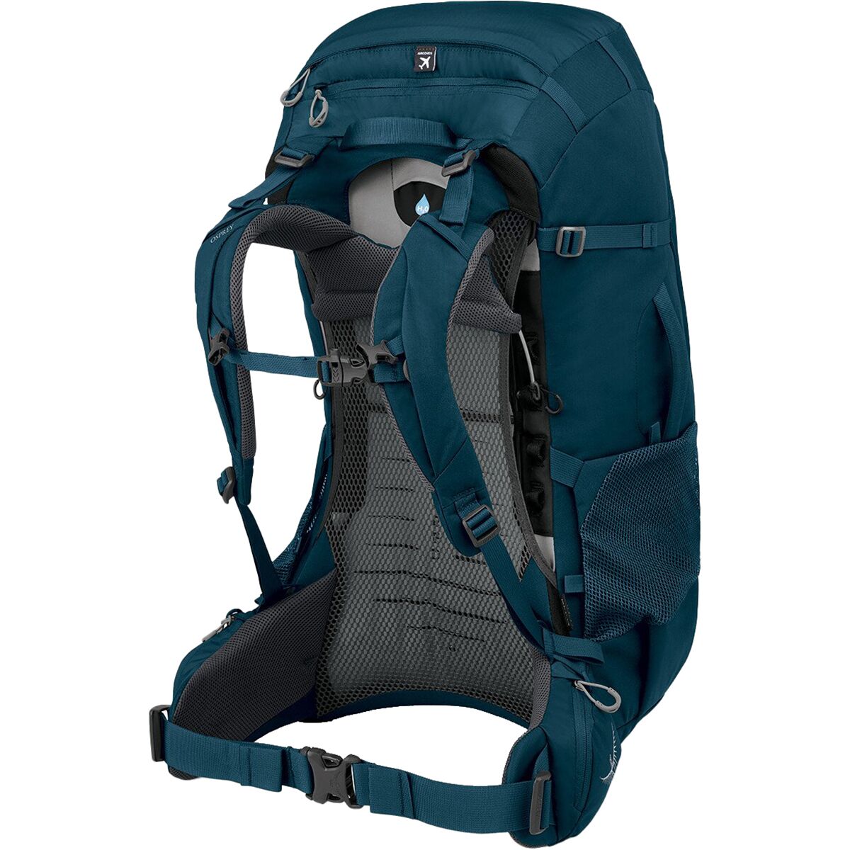 Osprey fairview size chart outlet