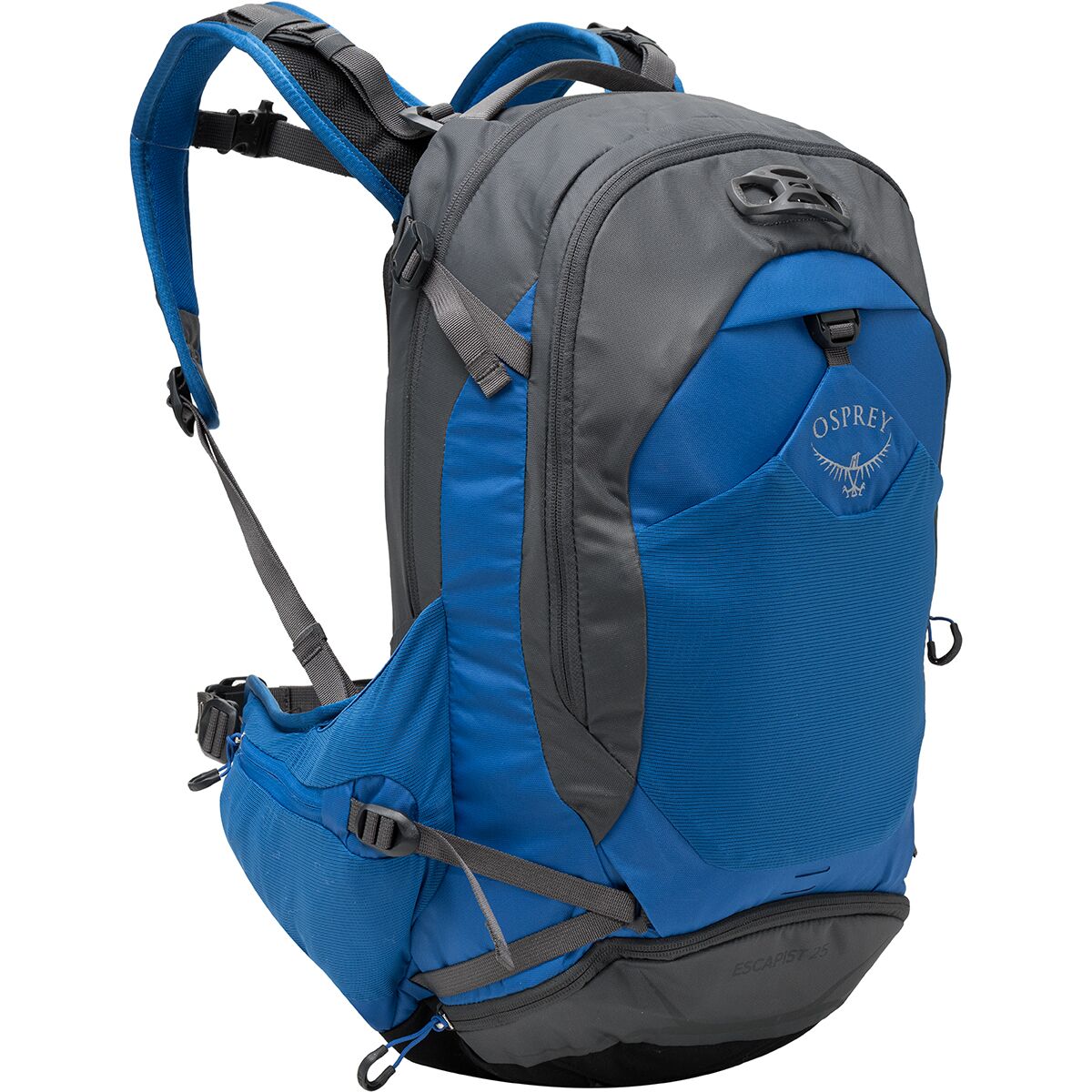 Osprey Packs Escapist 25 Bikepacking Backpack Postal Blue, M/L