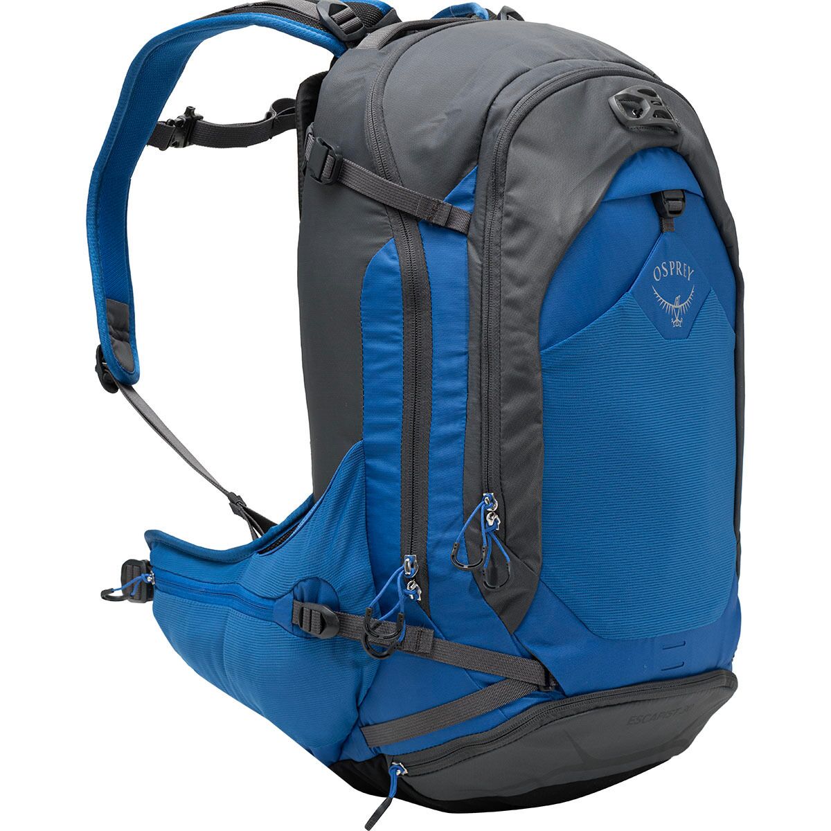 Osprey Packs Osprey Packs Escapist 30 Bikepacking Backpack Postal Blue, S/M