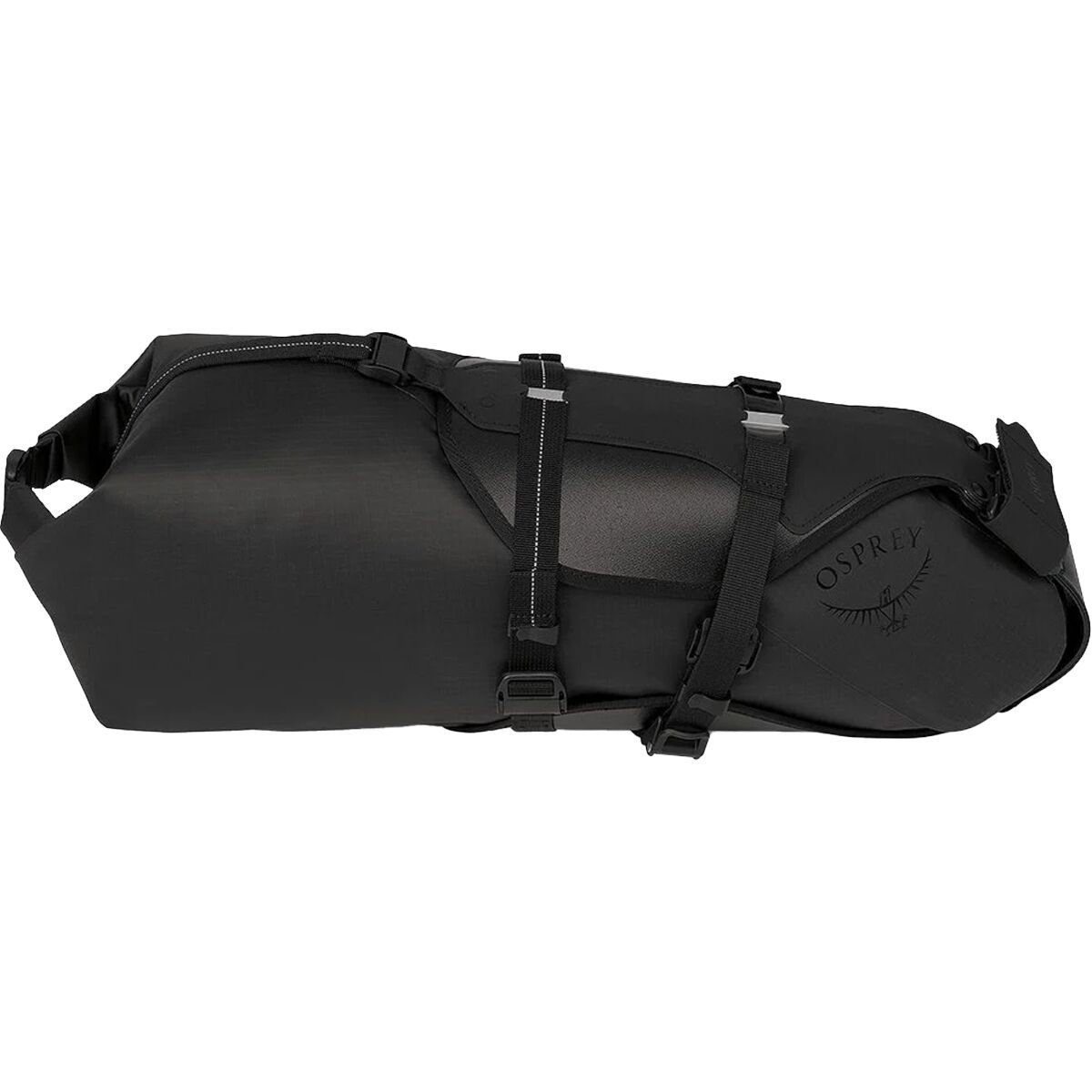 Osprey Packs Osprey Packs Escapist Saddle Bag Black, One Size
