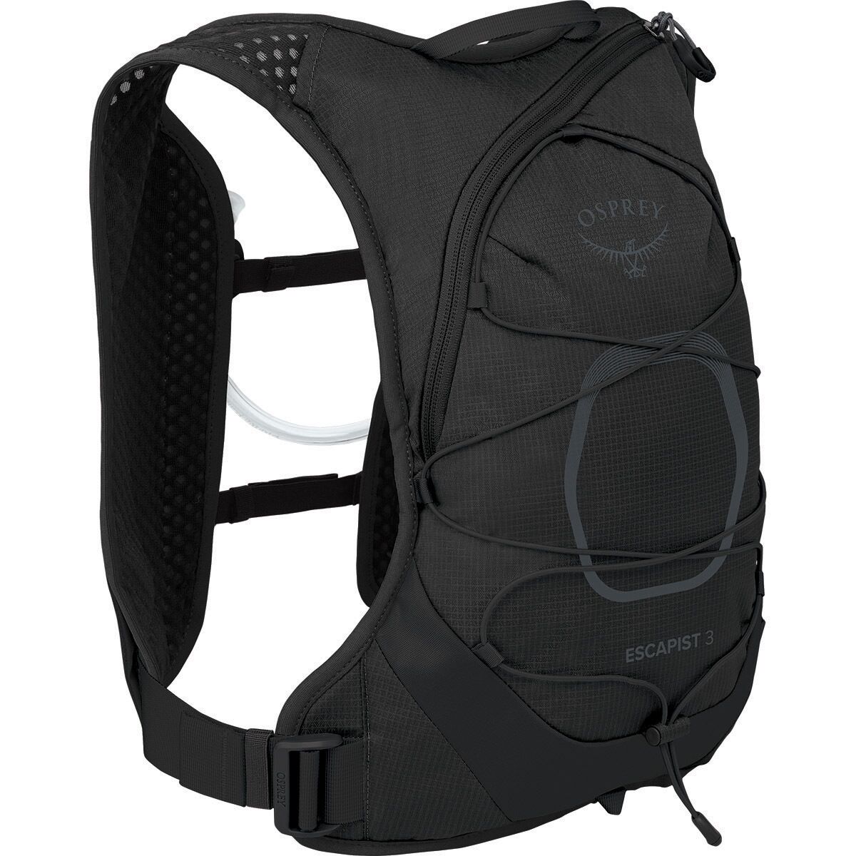 osprey escapist 32 hydration pack Osprey Escapist Velocity 3 Hydration Pack, Black / S/M