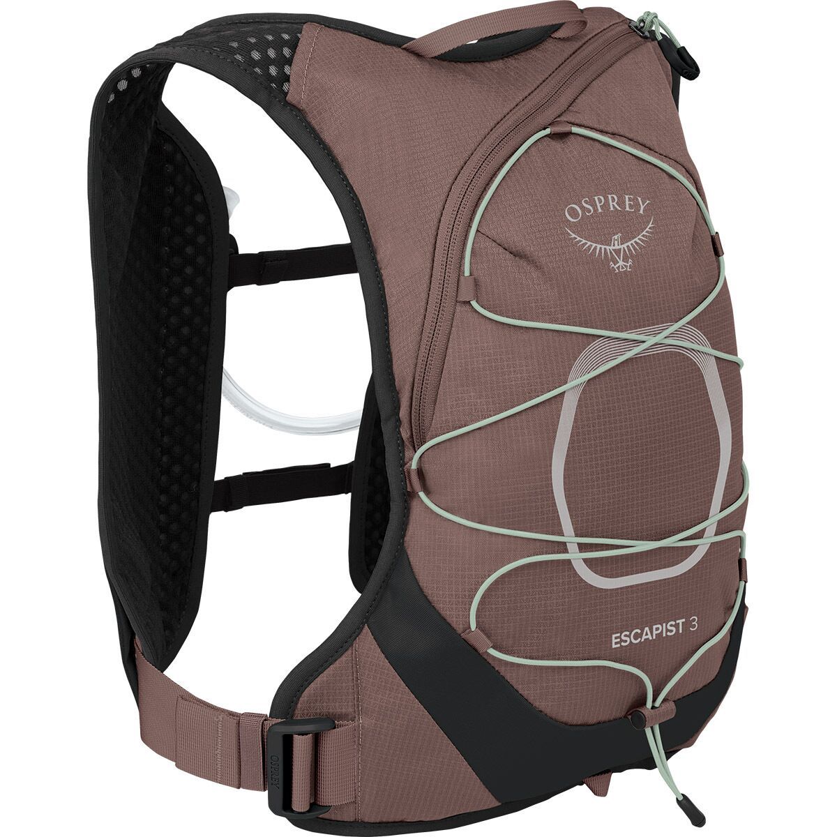 Osprey Packs Escapist Velocity 3L Hydration Vest Magma Brown, S/M