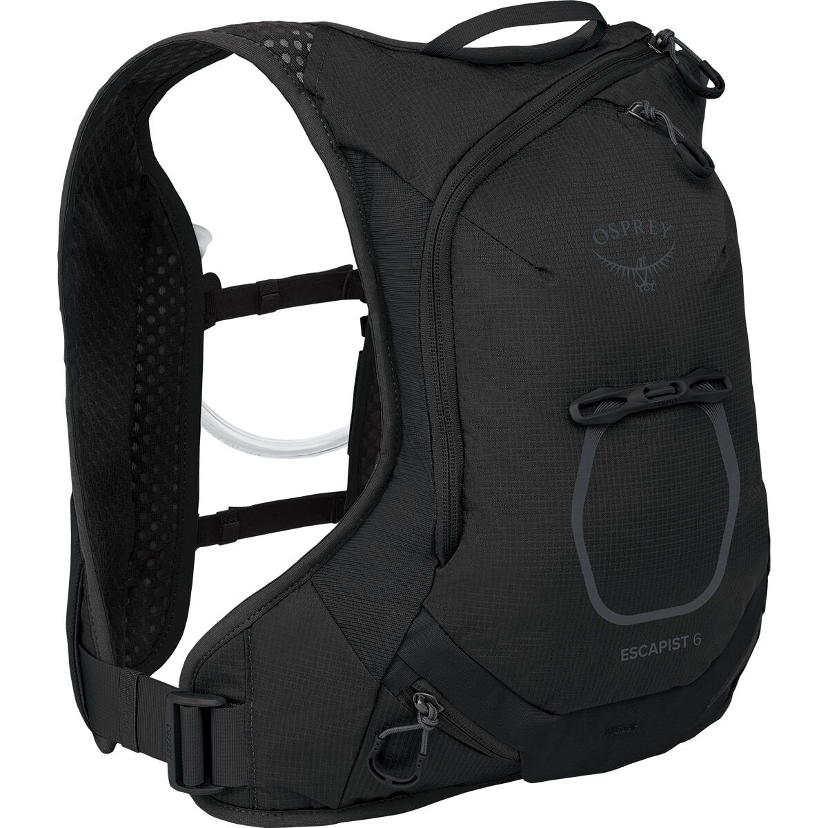 Osprey | Escapist Velocity 6 | Black | S/m Hydration Pack