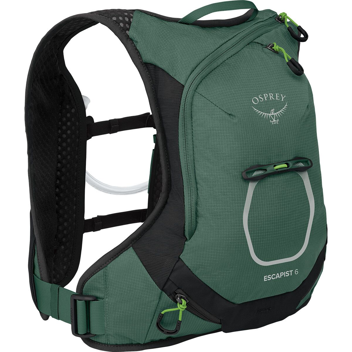 Osprey | Escapist Velocity 6 | Tundra Green | S/m Hydration Pack