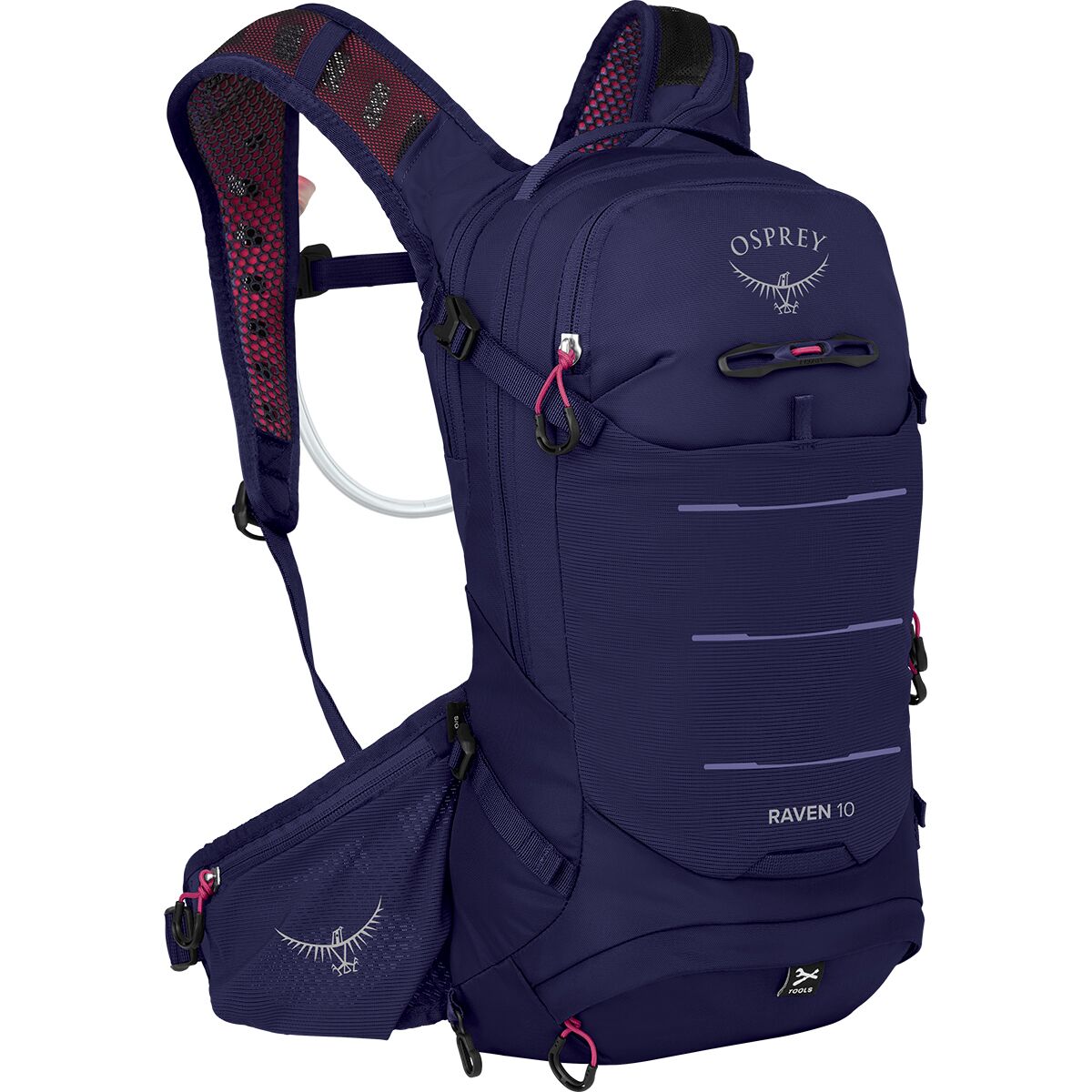 Osprey Packs Raven 10L Backpack - Women's Deep Fig, One Size
