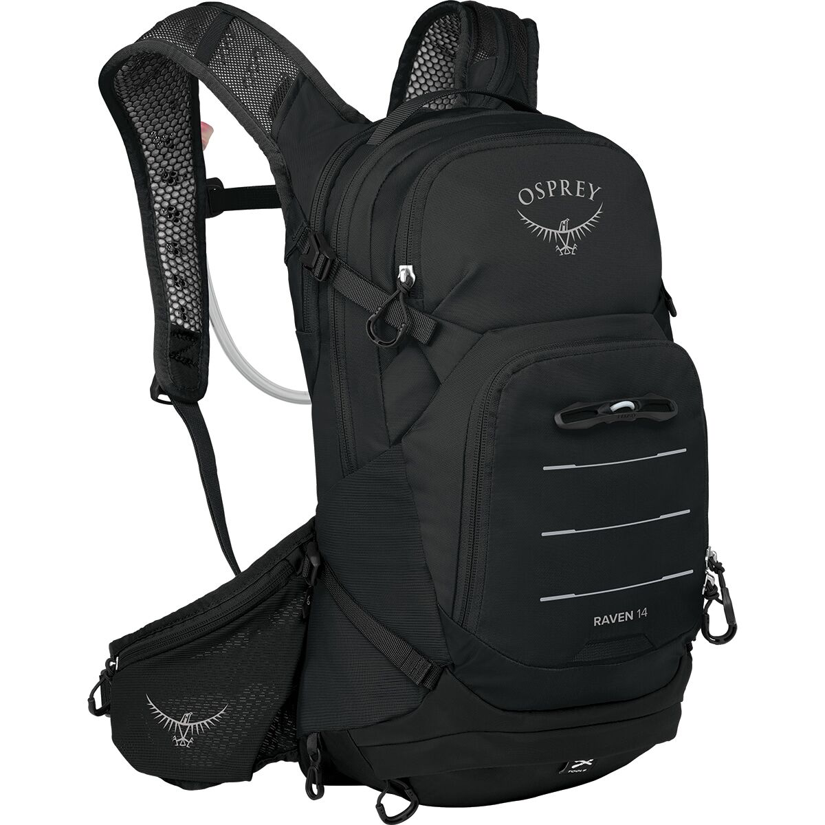 Osprey Packs Raven 14L Backpack - Women's Black, One Size