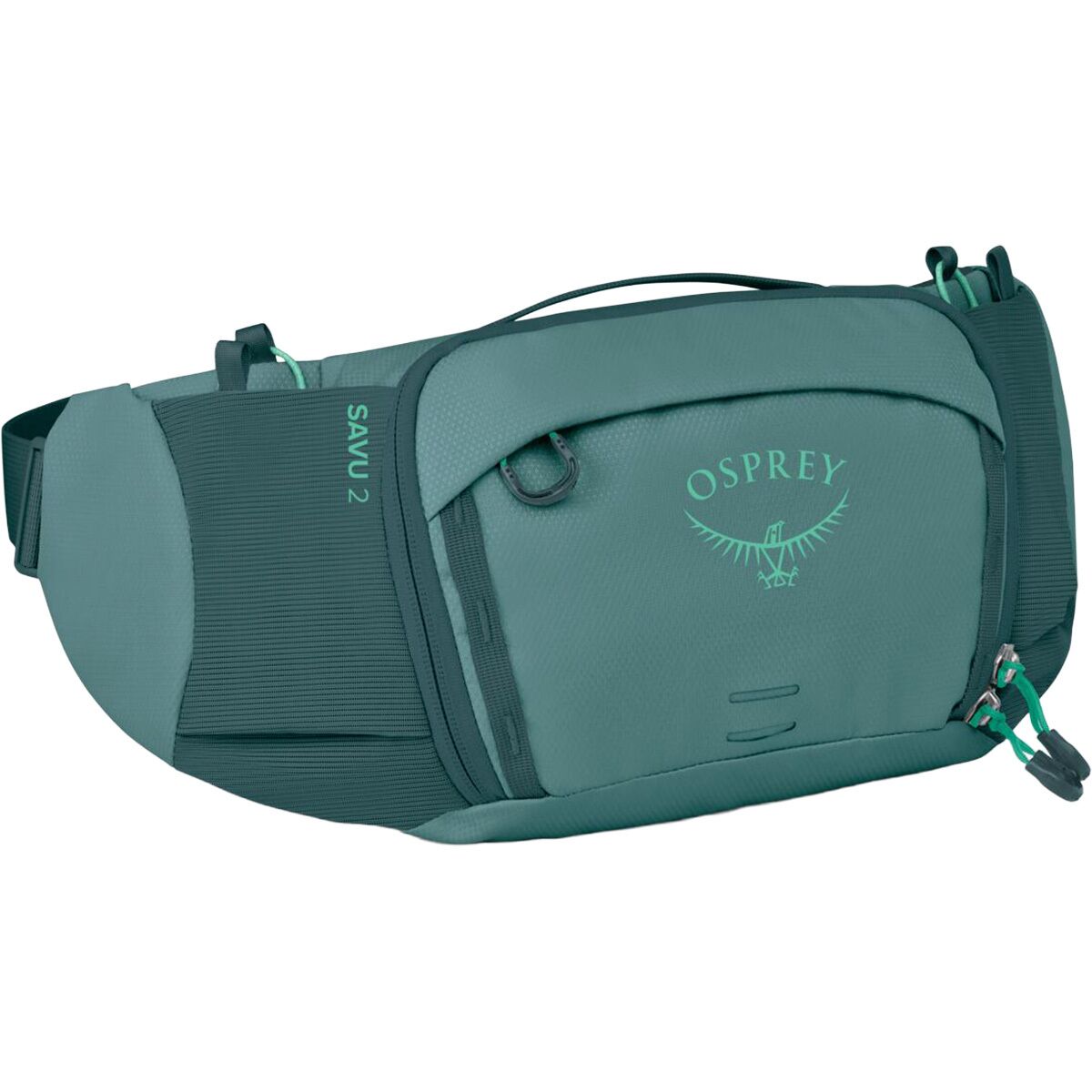 Osprey Packs Savu 2L Hydration Pack Cascade Blue, One Size
